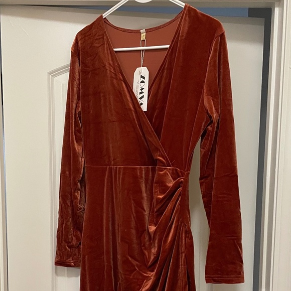 Zomva dress - Picture 1 of 4